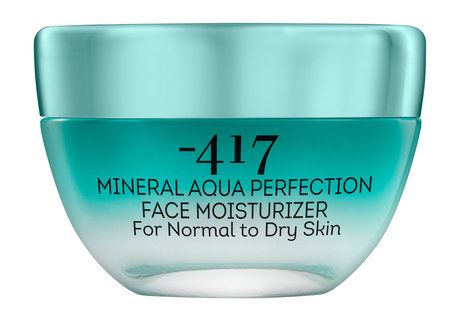 -417 Mineral Aqua Perfection Face Moisturizer Normal To Dry Skin