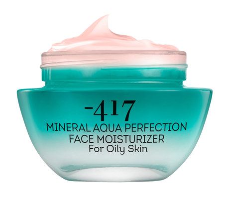-417 Mineral Aqua Perfection Moisturizer For Oily Skin