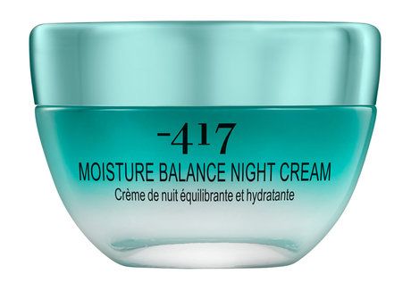 -417 Moisture Balance Night Cream