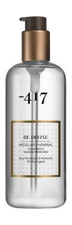 -417 Re-Define Micellar & Mineral Cleanser Make Up Remover