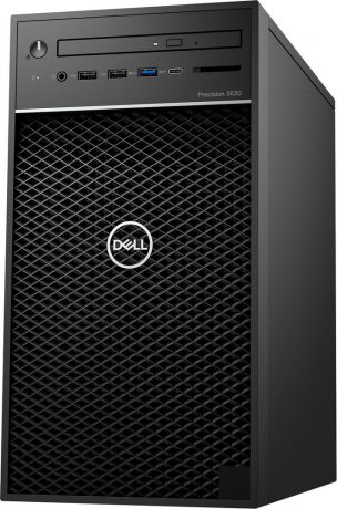 Dell Precision 3630-5543 MT (черный)