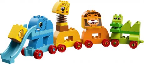 Lego Дупло Мой первый парад животных