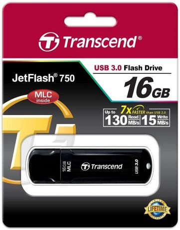 Transcend JetFlash 750 16Gb