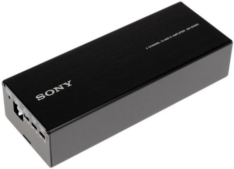 Sony XM-S400D (черный)