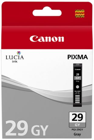 Canon PGI-29GY (серый)