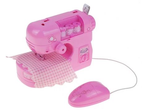 Play Smart Швейная машинка (розовый)