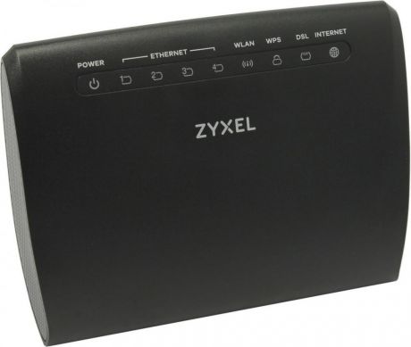 Zyxel AMG1302-T11C-EU01V1F беспроводной (черный)