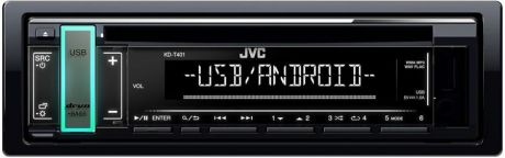 JVC KD-T401