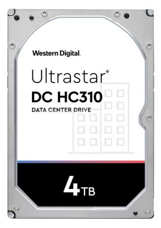WD Ultrastar DC HC310 4Tb