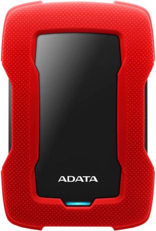 ADATA DashDrive Durable HD330 1ТБ (красный)