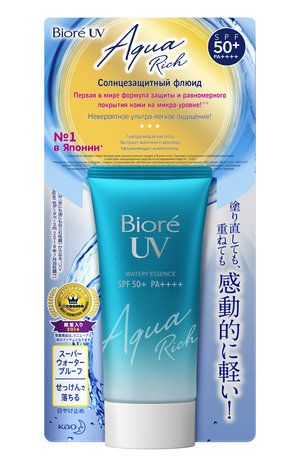 Biore UV Aqua Rich Essence SPF50+ PA++++