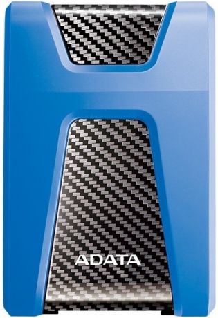 ADATA HD650 DashDrive Durable 1Tb 2.5" (синий)