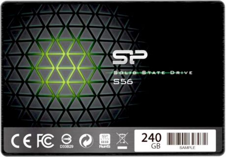 Silicon Power S56 SP240GBSS3S56B25RM 240GB