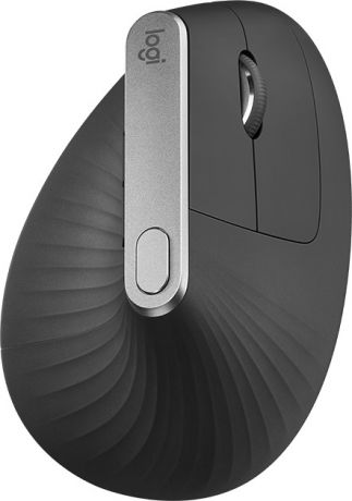 Logitech MX Vertical Wireless Mouse (графит)