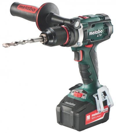 Metabo BS 18 LTX Impuls (зеленый)