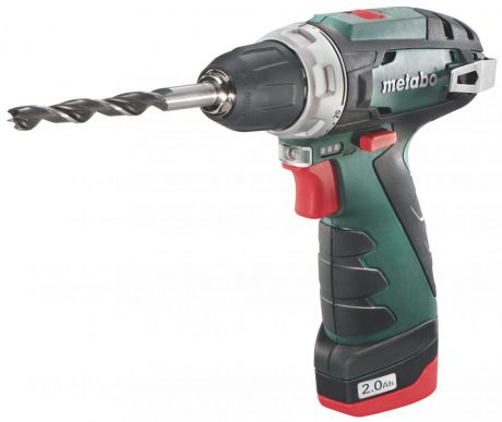 Metabo PowerMaxx BS (зеленый)