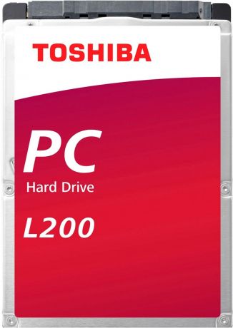 Toshiba L200 2Tb 2.5"