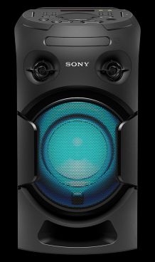 Sony MHC-V21D (черный)