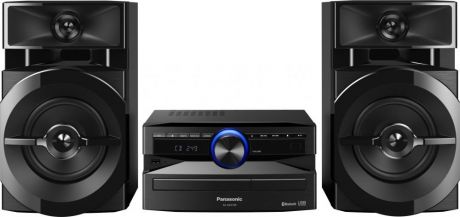 Panasonic SC-UX100EE-K (черный)