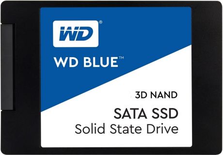 WD WDS400T2B0A Blue 4Tb