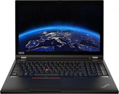 Lenovo ThinkPad P53 20QN004YRT (черный)