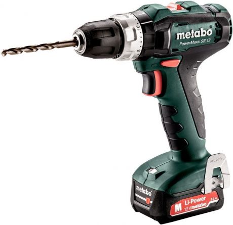 Metabo PowerMaxx SB 12