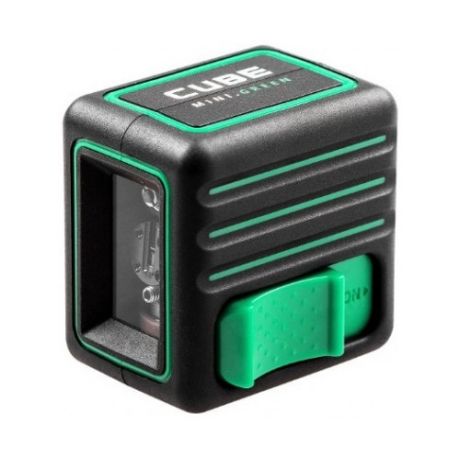 Лазерный уровень ADA Cube MINI Green Basic Edition [a00496]