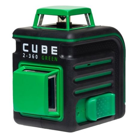 Лазерный уровень ADA Cube 2-360 Green Ultimate Edition [a00471]