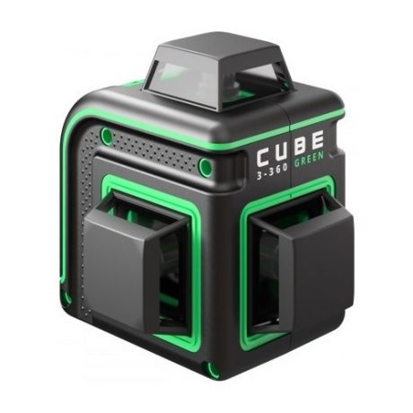 Лазерный уровень ADA Cube 3-360 Basic Edition [a00560]