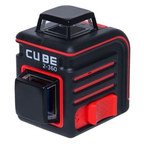 Лазерный уровень ADA Cube 2-360 Home Edition [a00448]