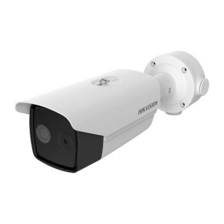 Камера IP тепловизионная Hikvision DS-2TD2617-3/V1 3.1мм 37.2-80град.