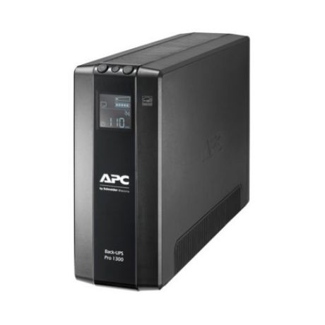 ИБП APC Back-UPS Pro BR1300MI, 1300ВA