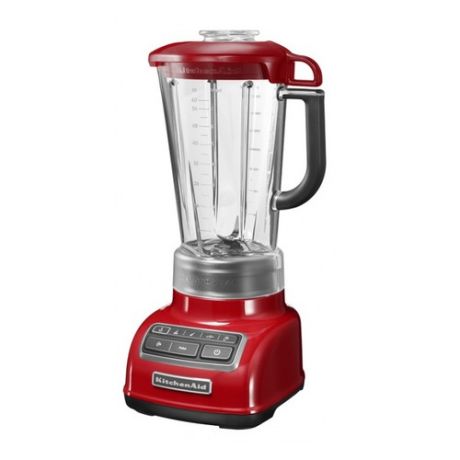 Блендер KITCHENAID 5KSB1585, стационарный, красный/черный