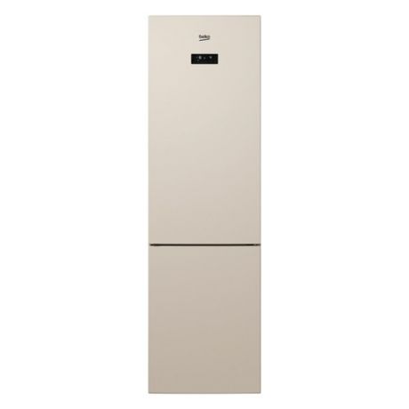 Холодильник BEKO RCNK321E20SB, двухкамерный, бежевый