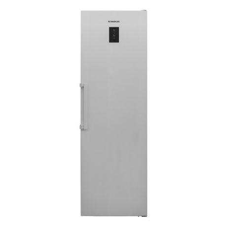 Холодильник SCANDILUX R711EZ, двухкамерный, белый [r711ez w]