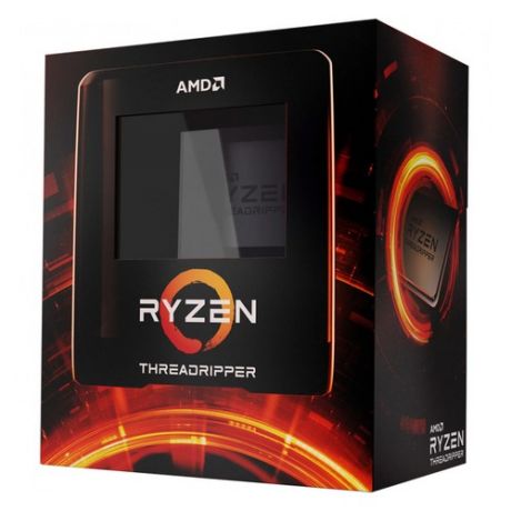 Процессор AMD Ryzen Threadripper 3960X, sTRX4, BOX (без кулера) [100-100000010wof]