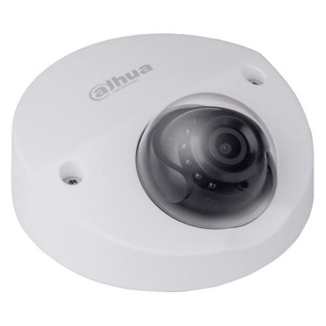 Видеокамера IP DAHUA DH-IPC-HDBW4231FP-AS-0280B, 1080p, 2.8 мм, белый
