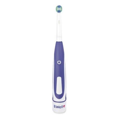 Электрическая зубная щетка B.WELL PRO-810 белый