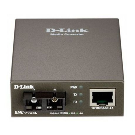 Медиаконвертер D-Link DMC-F15SC/A1A