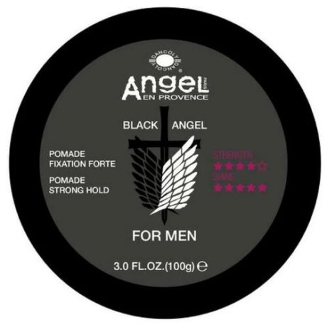 Angel Provence Помада Black