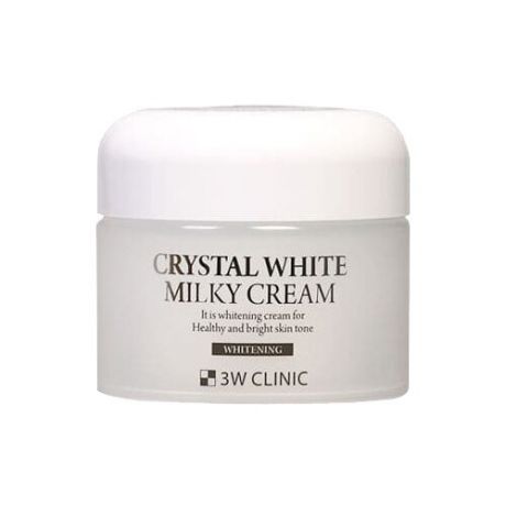 3W Clinic Crystal White Milky