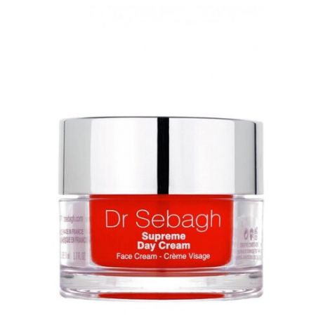Dr. Sebagh Supreme day cream