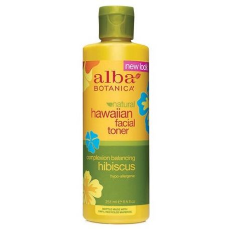 Alba Botanica Тонер Hawaiian