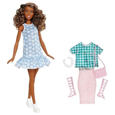 Кукла Barbie Мода FFF61