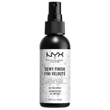 NYX Спрей-фиксатор для макияжа