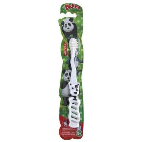 Зубная щетка Vilsen Panda 3+