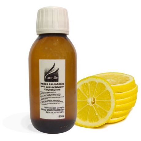 Camylle эфирное масло Лимон