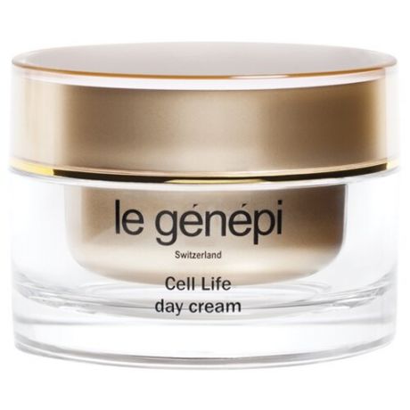 Le genepi Cell Life Day Cream