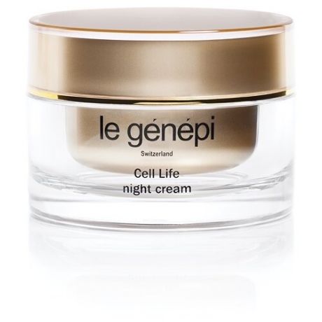 Le genepi Cell Life Night Cream