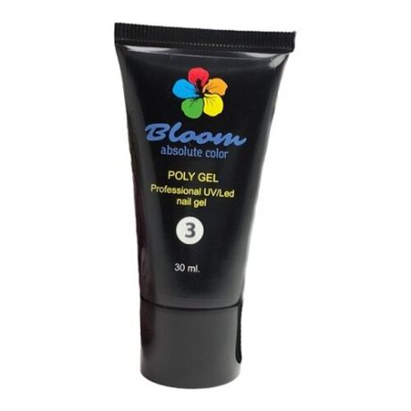 Акригель Bloom Polygel